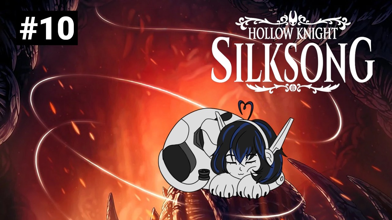 【Hollow Knight: Silksong】Whats over there?