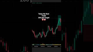 200 pips target 🎯🎯 #forex #fyy #tranding #gold #tranding #xauusd