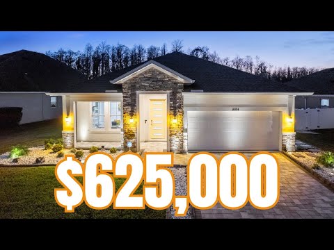 14524 Trails Edge Blvd, Odessa, FL home video tour