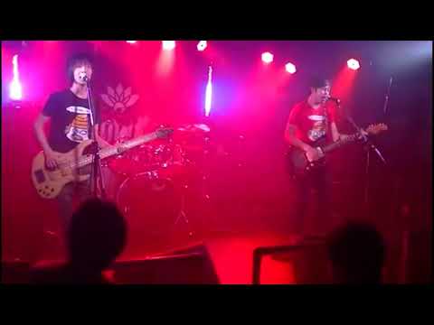 太陽がくれた季節 青い三角定規 カバー2014 06 14 ナイルおじさん 四ツ谷LOTUS1