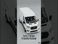 Ultimate Ford Transit Transformation!