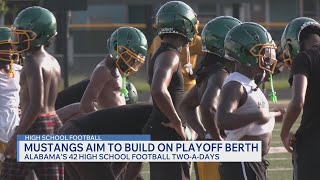 Jackson-Olin aims to build on playoff berth