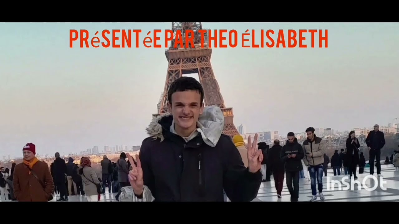 Evolution de mes intros depuis le début de ma Chaîne YTB 