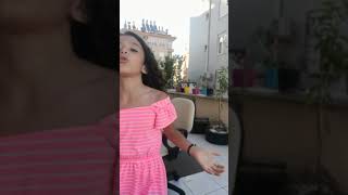 Tatlı Kızım Çiçek Kızım