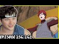 GAARA'S SPEECH! Naruto Shippuden REACTION: Episode 256, 261