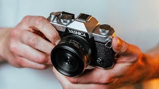 Yashica Is Back — Brace Yourselves screenshot 2