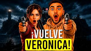 ¿Que podemos esperar del Remake de Resident Evil Veronica?