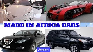 Top 10 cars Made in Africa