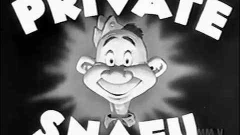 Private Snafu - Gas (1944)