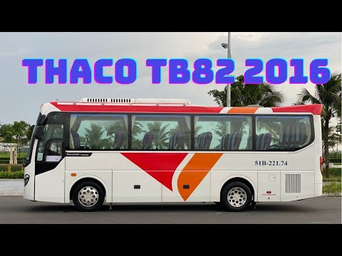 Video THACO BẦU HƠI TB 82 SX 11/2016 I OTO 5S 0912160160 - youtube
