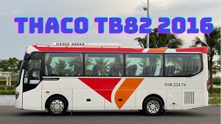 THACO BẦU HƠI TB 82 SX 11\/2016 I OTO 5S 0912160160