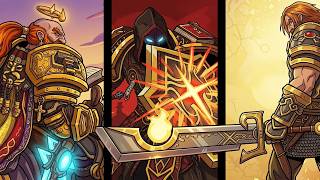 Classic+ Paladin Design