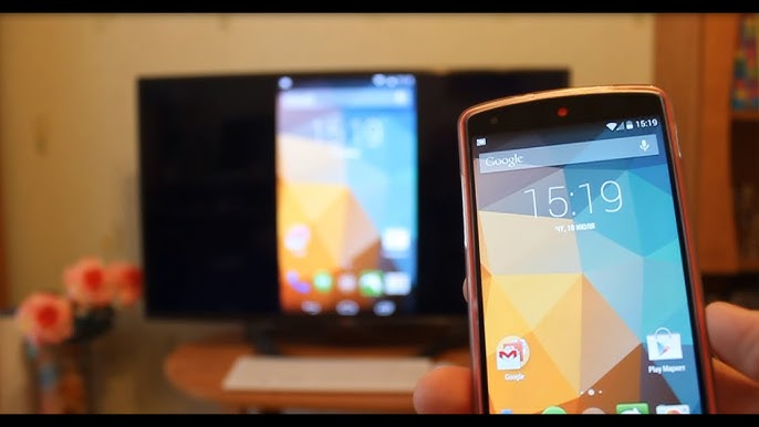 Почему Miracast не находит мой телевизор