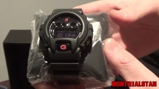 The G-SHOCK Shady Edition [Unboxing]
