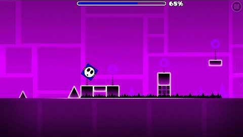 Back on Track RM by ZenthicAlpha, Geometry Dash