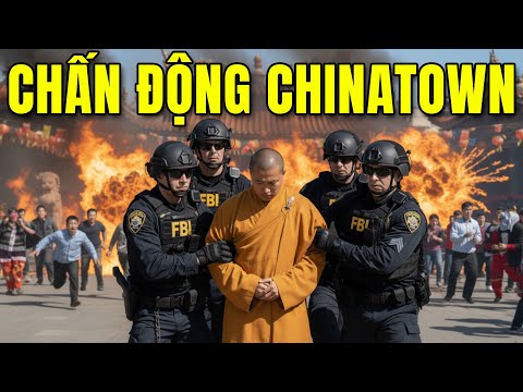 FBI Đột Kích Ngôi Chùa Trong Phố ChinaTown - Hé Lộ Đường Dây Buôn Người Xuyên Biên Giới FBI Đột Kích Ngôi Chùa Trong Phố ChinaTown - Hé Lộ Đường Dây Buôn Người Xuyên Biên Giới