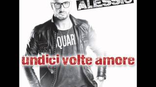 Video thumbnail of "Alessio - Non restare sola (Undici volte amore 2012).By Alessiana05"