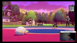 Pokemon Sword LIVE TESTANDO 1#