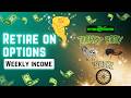 Retire on Options RODY Update - ELF, PLTR, & VIX 2/25/26 - Mid-Week Update (Bye Losers)