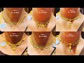 Looking Heavy But Light weight Necklace designs With WEIGHT &amp; PRICE || Shridhi Vlog