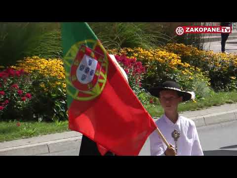 Festiwal Folkloru 2026 Zakopane