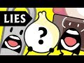 Youtube Thumbnail BFB 7: The Liar Ball You Don't Want