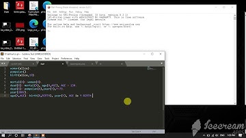 CARA MENGATASI ERROR SWI PROLOG DAN MATERI REASONING