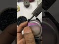 incredible way to repair watches with plastic 🤯
