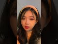 [TIKTOK] d.ear &amp; JAEHYUN - Try Again Make Up Inspired @janecasamanthaa #SHORTS