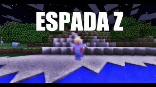 Minecraft Espada Z Dragon Block C Druta