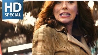 Captain America Civil War Gag Reel - Bloopers 2016