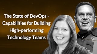 The State of DevOps: Build High-performing Teams | Nathen Harvey & Amanda Lewis | Conf42 DevOps 2023 Wealth