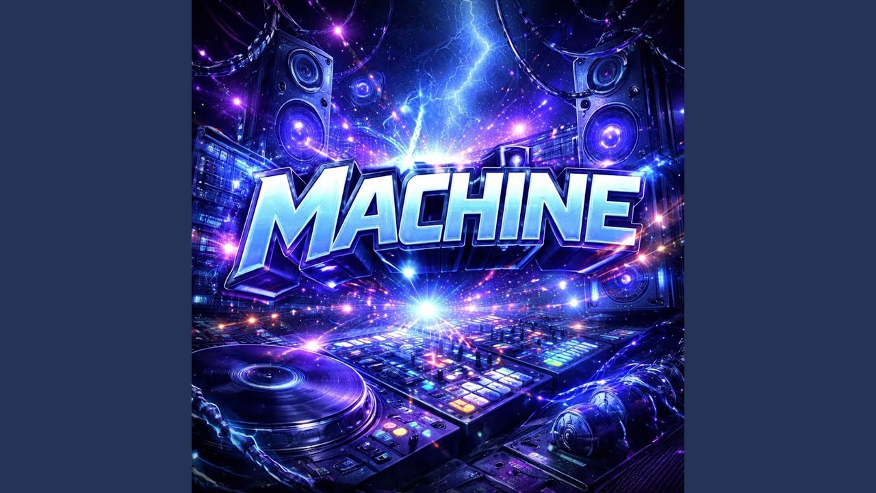 Watch Machine on YouTube Watch Machine on YouTube
