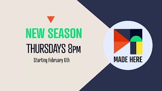 Winter / Spring 2025 Season begins February 6th