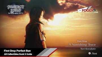 Project Zero: MoBW - First Drop All Collectibles Rank S Guide