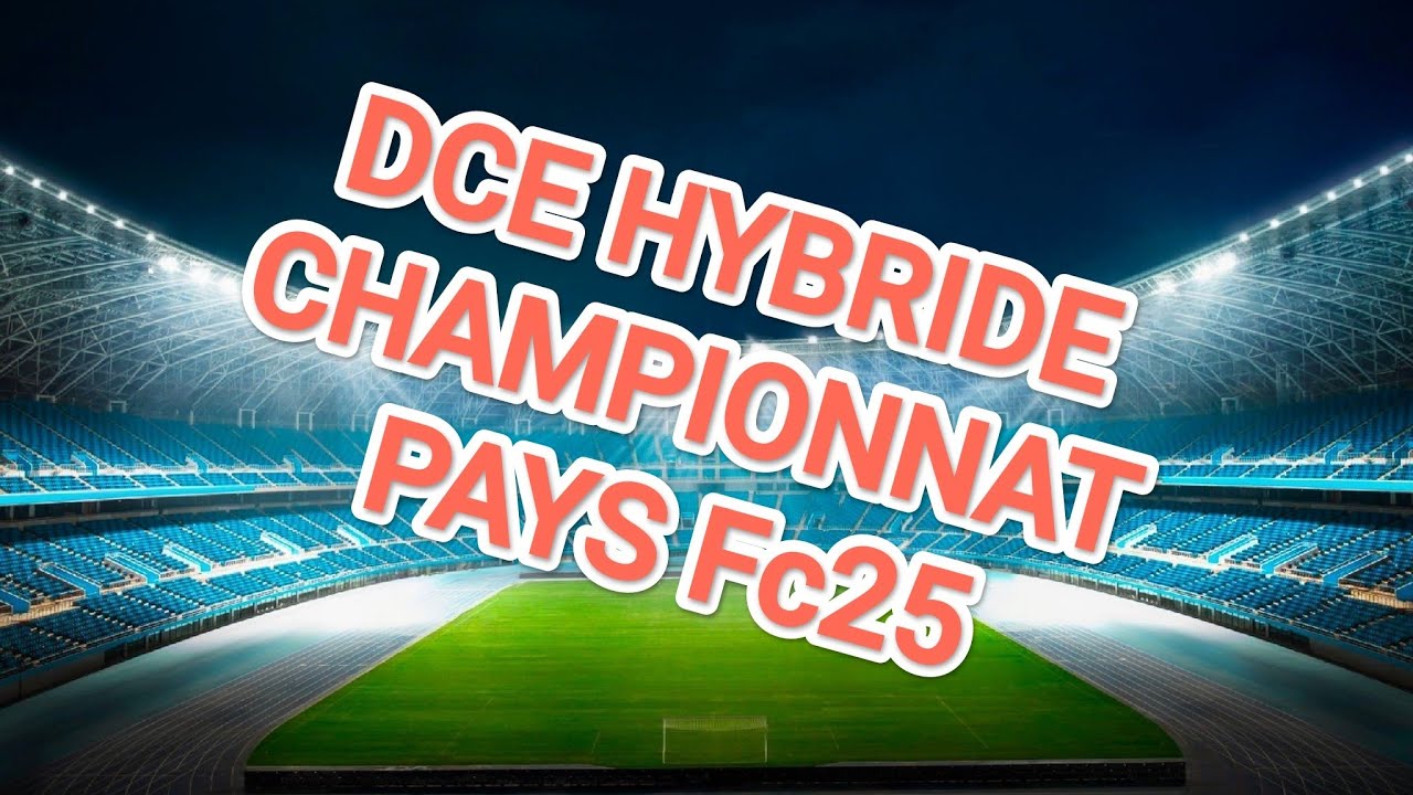 Hybride Championnat Et Pays