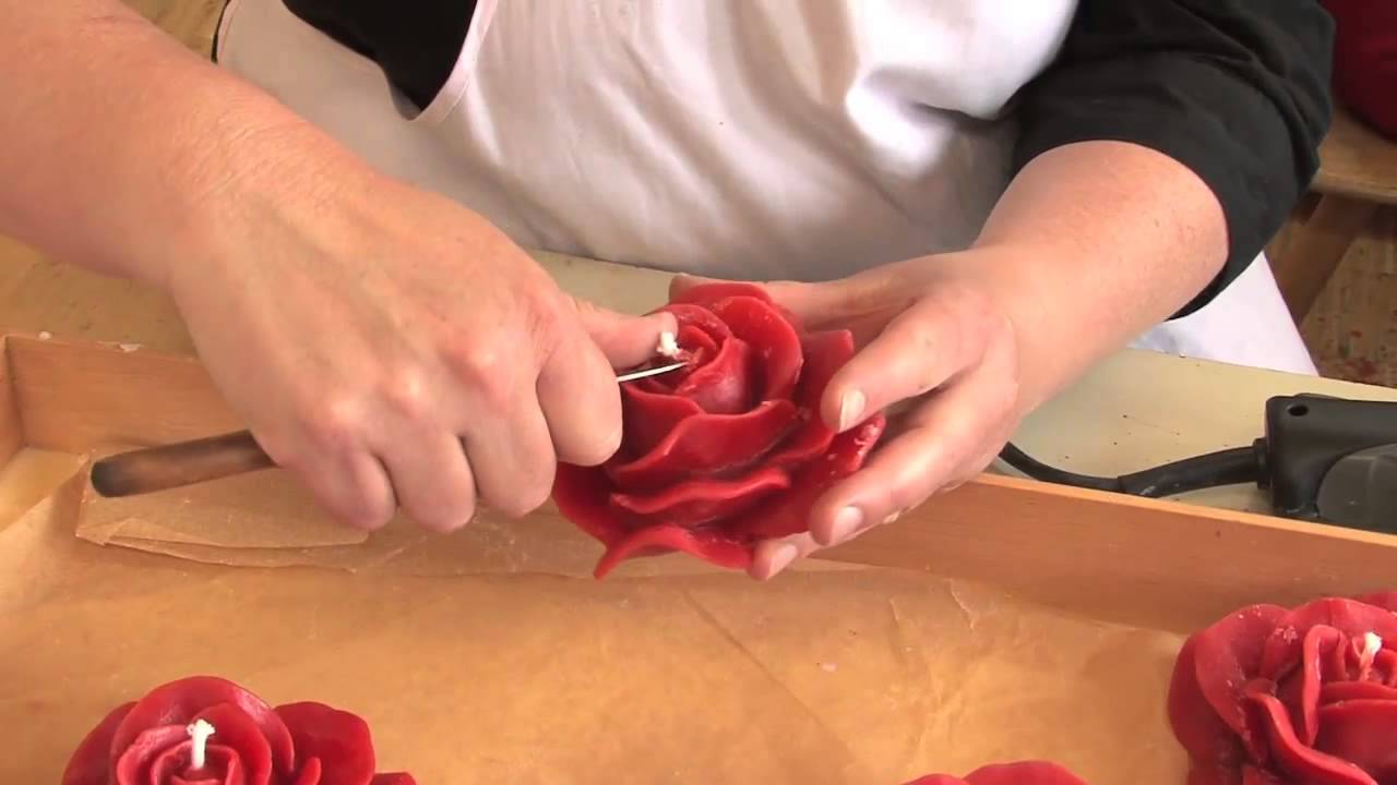 Kerzenwerkstatt - Hermannsberg Film Mosaik