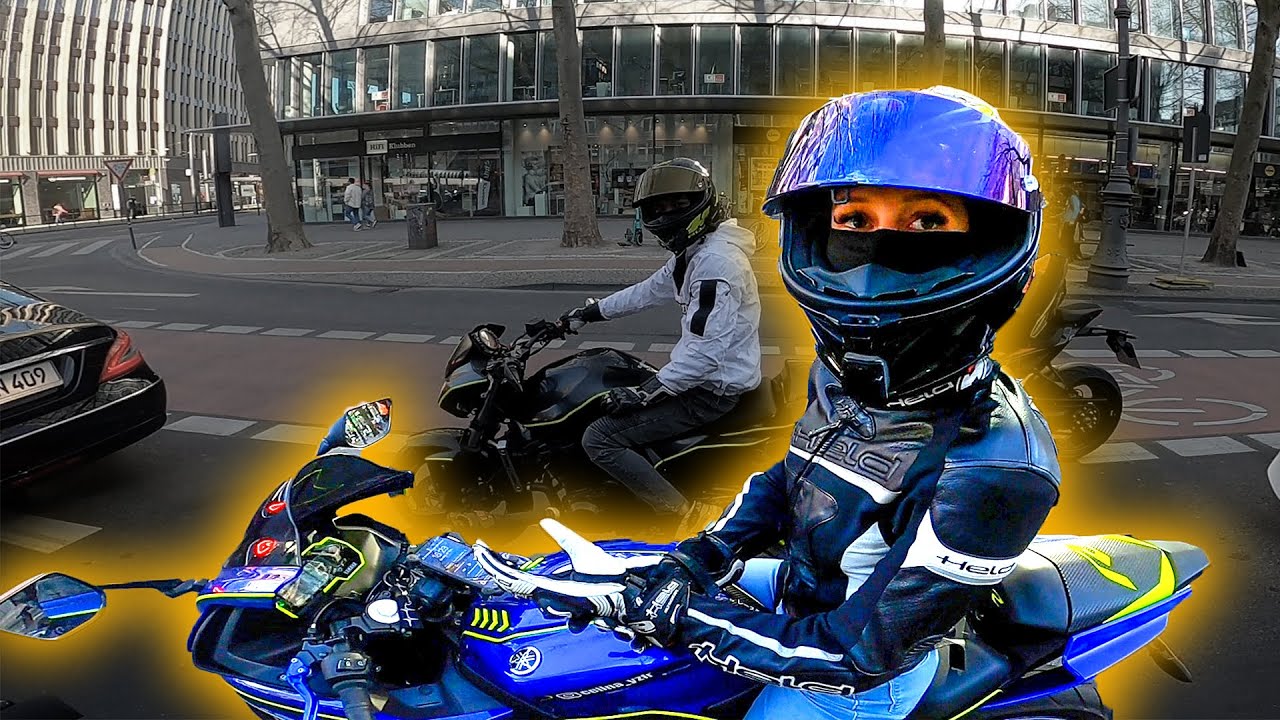 MITTEN DURCH KÖLN!