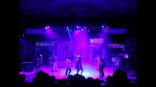 The Club-Blackout from In The Heights (GALA Hispanic Theatre) 2017