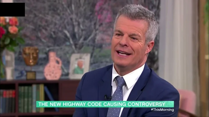 The Highway Code Debate - Nick Freeman & Dave Sherry