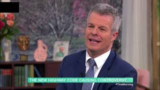 The Highway Code Debate - Nick Freeman & Dave Sherry