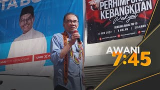 PRU15 | Tolak Pas, tolak Bersatu hanya wayang sahaja - Anwar