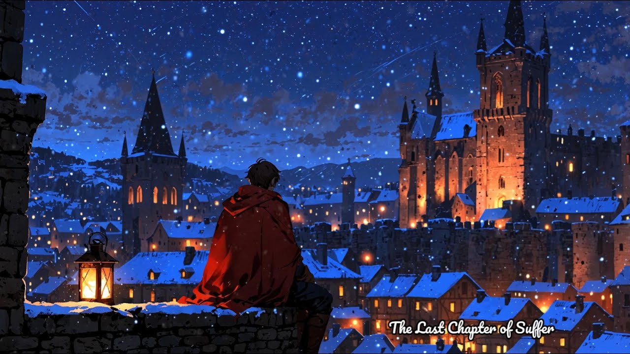 The Last Chapter of Suffer | Medieval Fantasy Music