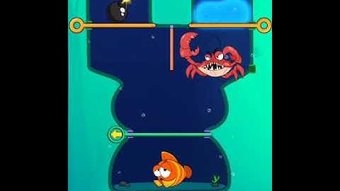 Fish Rescue All Levels Android, IOS Gameplay #shorts