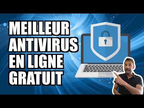 MEILLEUR ANTIVIRUS EN LIGNE 100% GRATUIT - SÉCURITÉ INFORMATIQUE