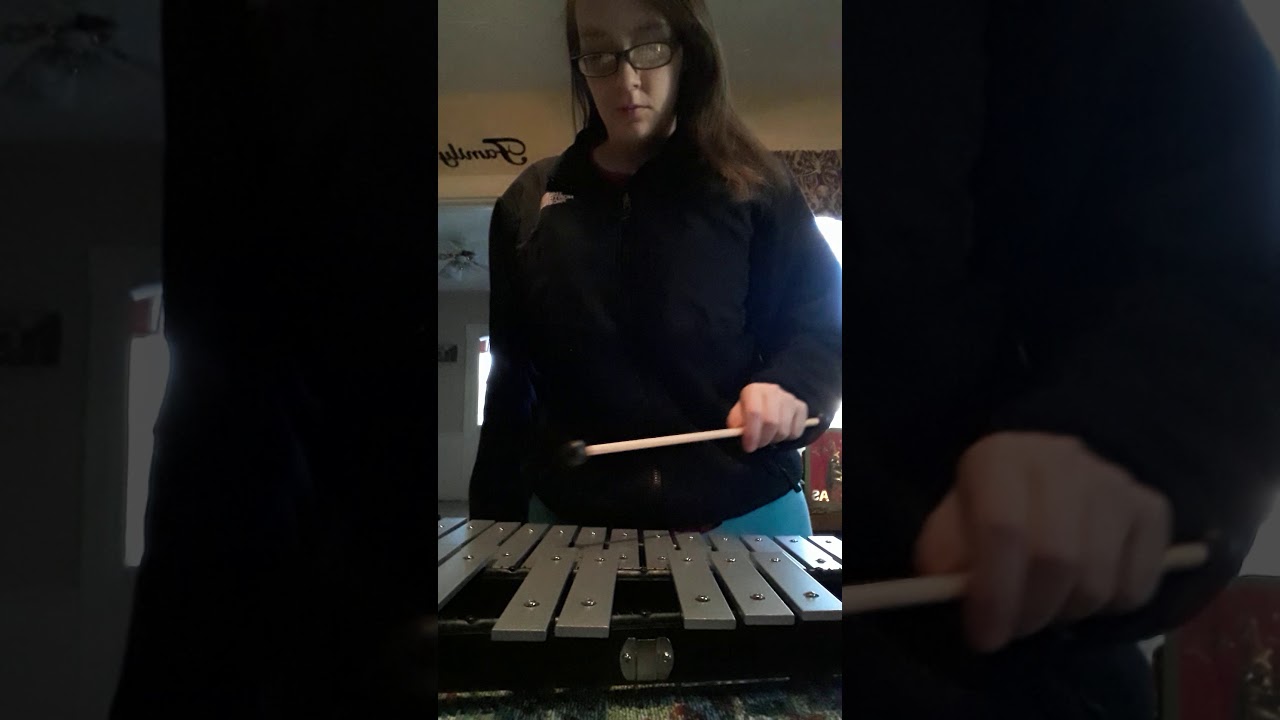Sub Urban Cradles Intro on Xylophone/Glockenspiel YouTube