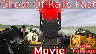 Ghost of Rails Past, a Trainz Movie