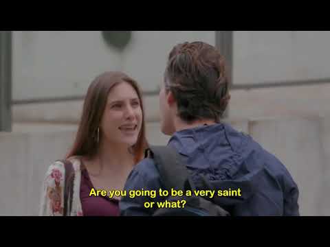 Juliana & Valentina ep 40 part 1 english subtiles