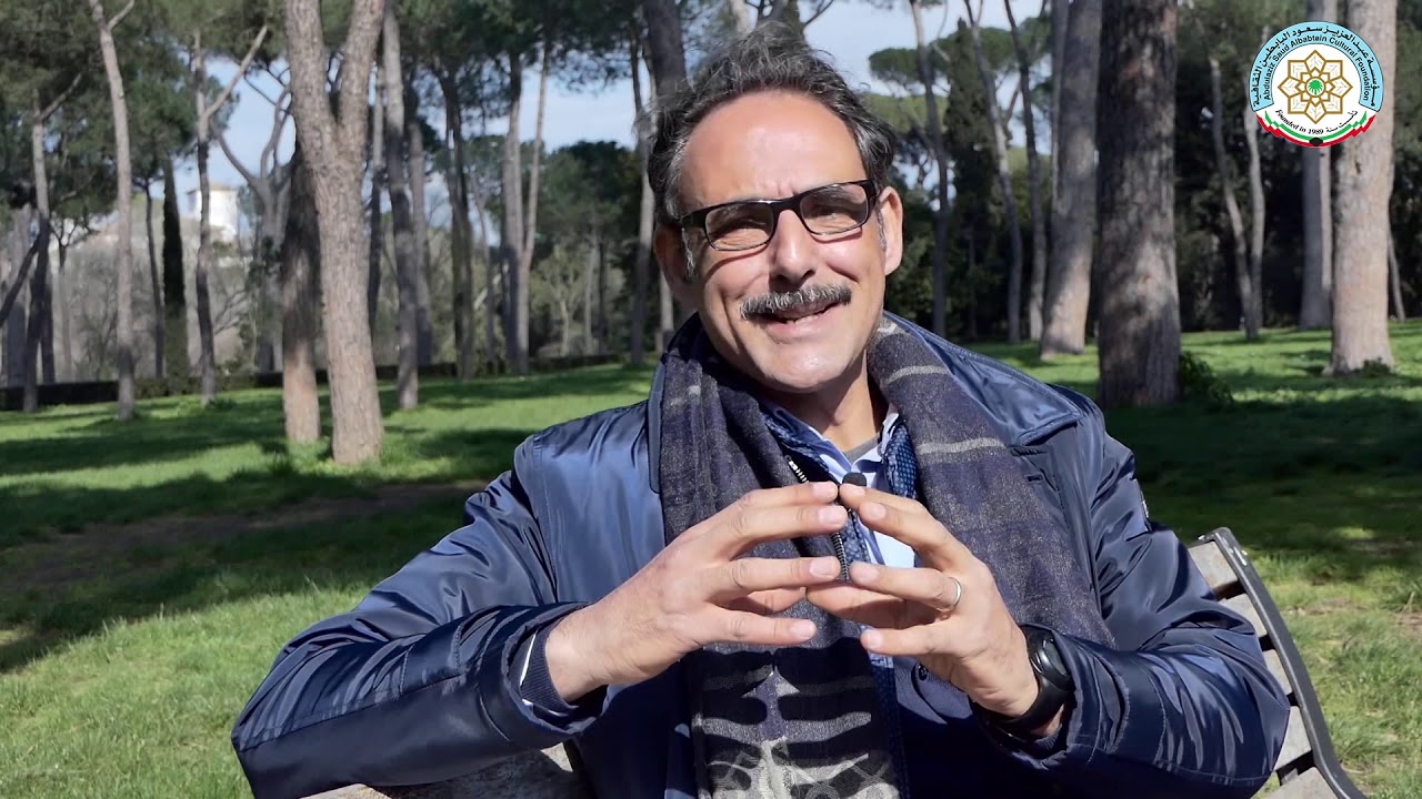 برنامج (( عقول عربية في الغرب )) مع 