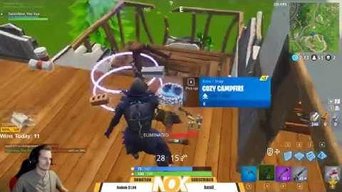 SoaR Fortnite Recruitment Challenge #SoaRRC #GSQUAD